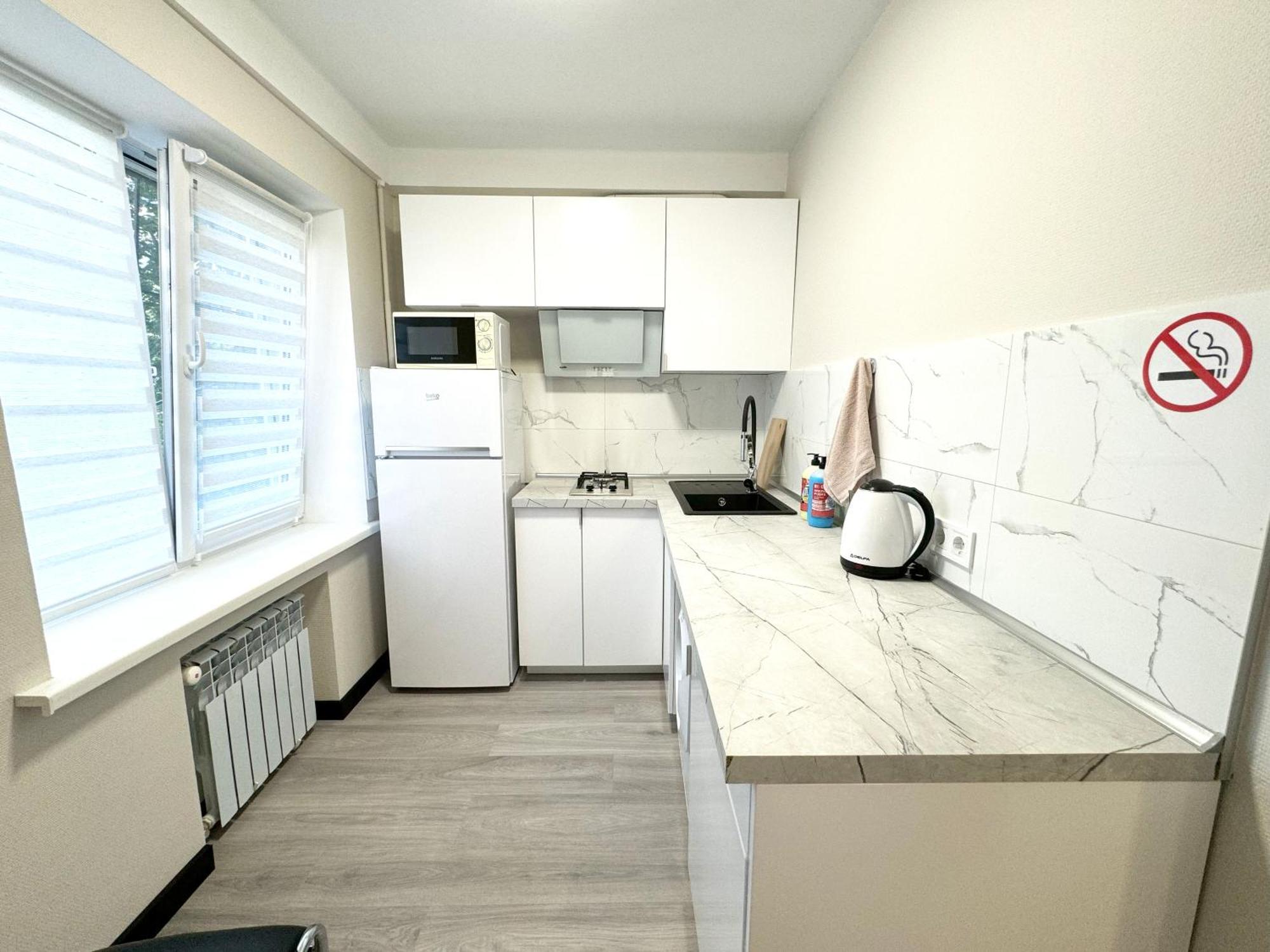 Artal Apartment On Obolonskyi Avenue 16 Kiev Bagian luar foto