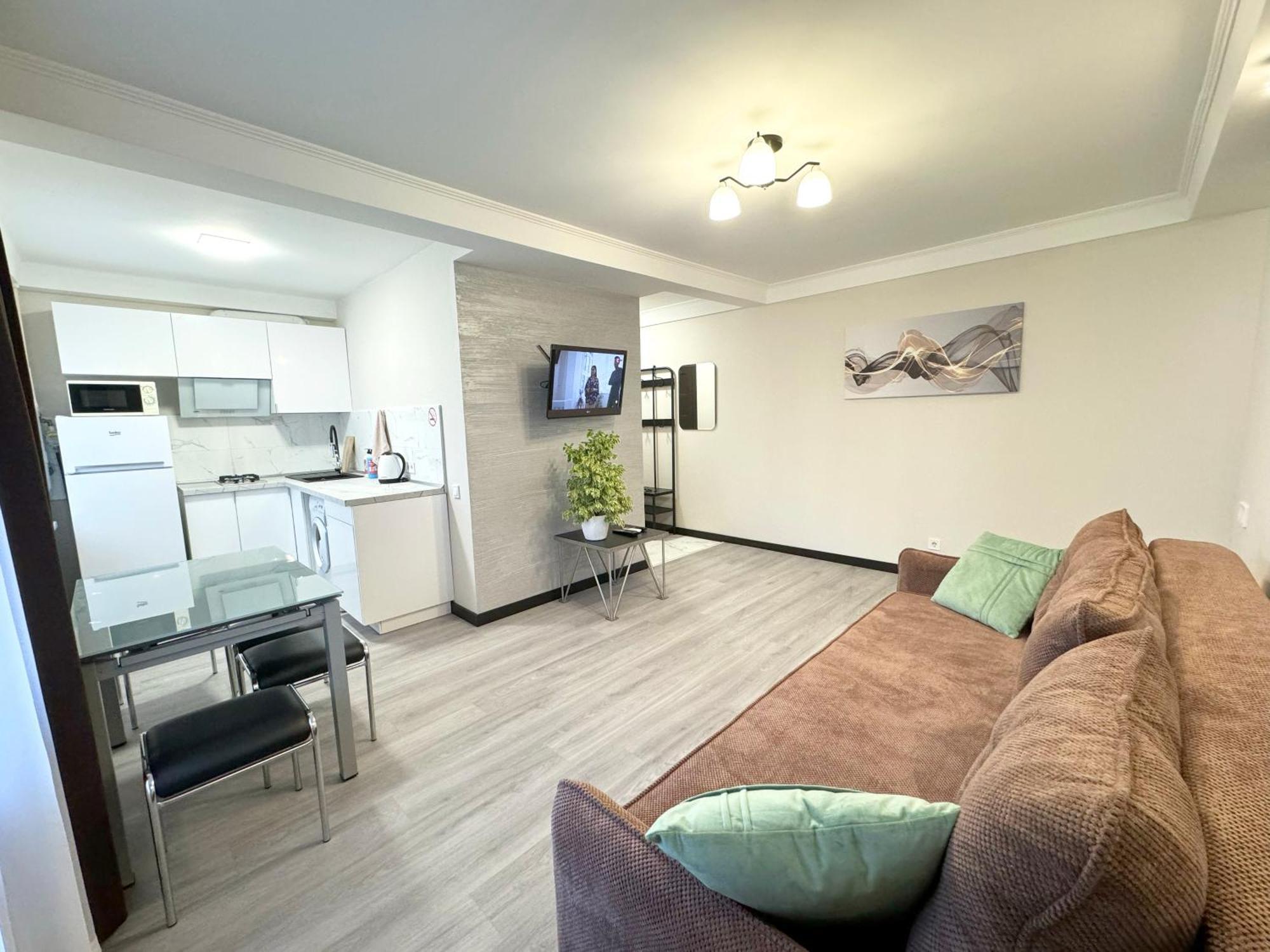 Artal Apartment On Obolonskyi Avenue 16 Kiev Bagian luar foto